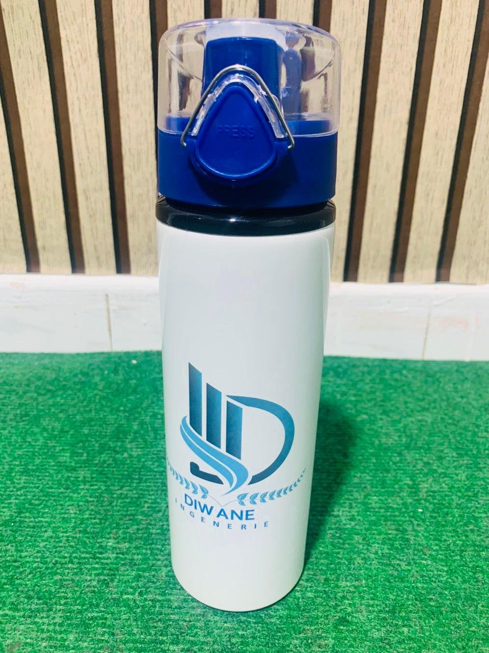 Bouteilles personnalisees